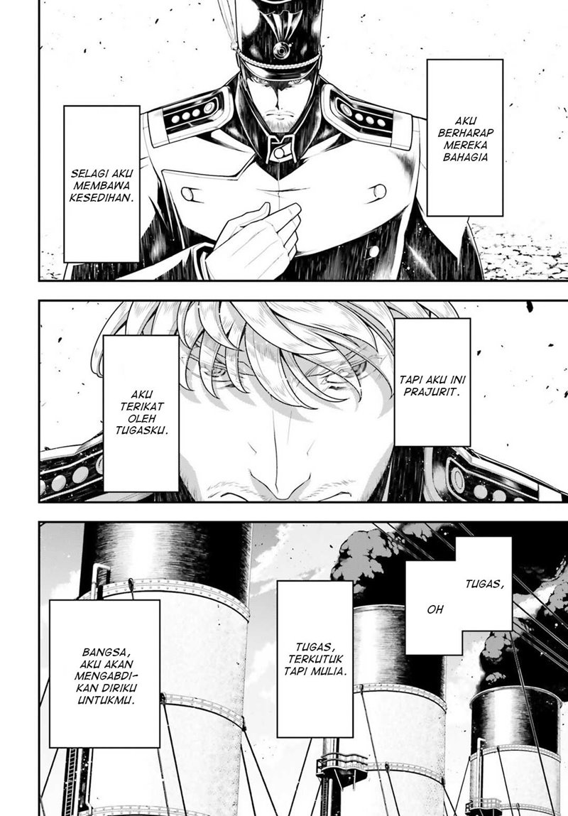 Youjo Senki Chapter 23 Gambar 22