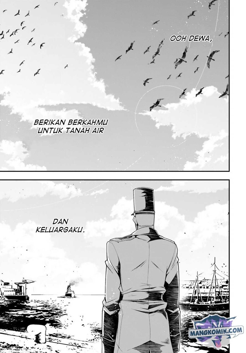 Youjo Senki Chapter 23 Gambar 23