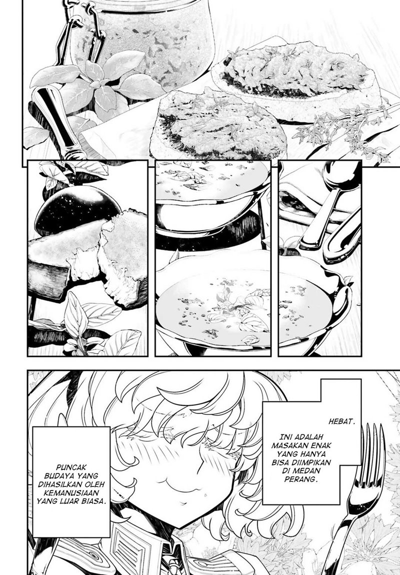 Youjo Senki Chapter 23 Gambar 30