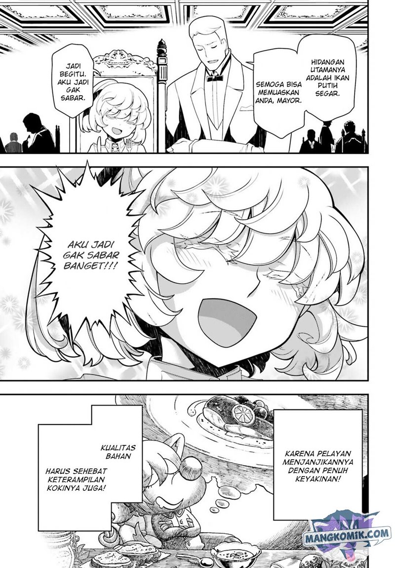 Youjo Senki Chapter 23 Gambar 31