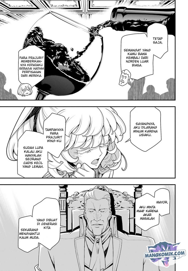 Youjo Senki Chapter 23 Gambar 33