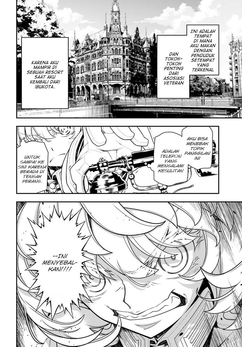 Youjo Senki Chapter 23 Gambar 36