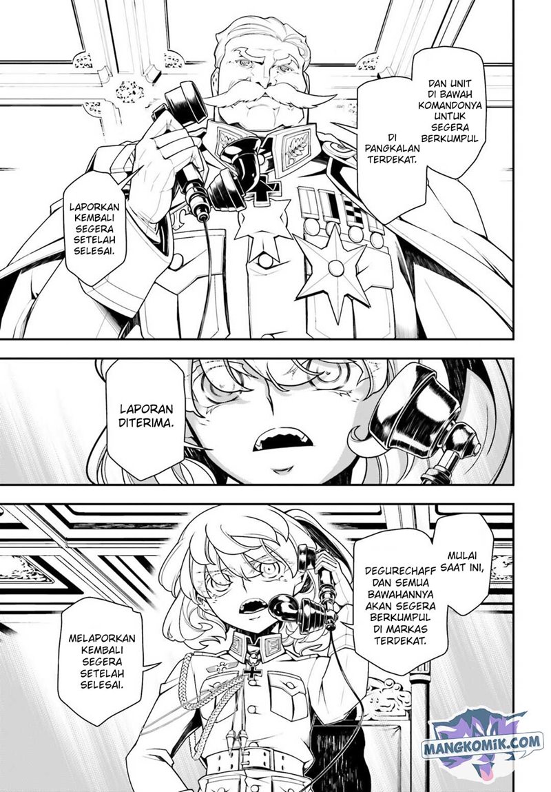 Youjo Senki Chapter 23 Gambar 39