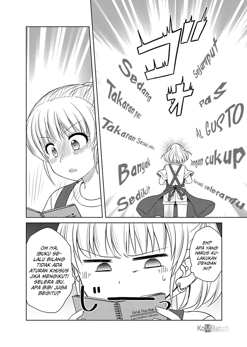 Otoko Tomodachi Girl Chapter 9 Gambar 9