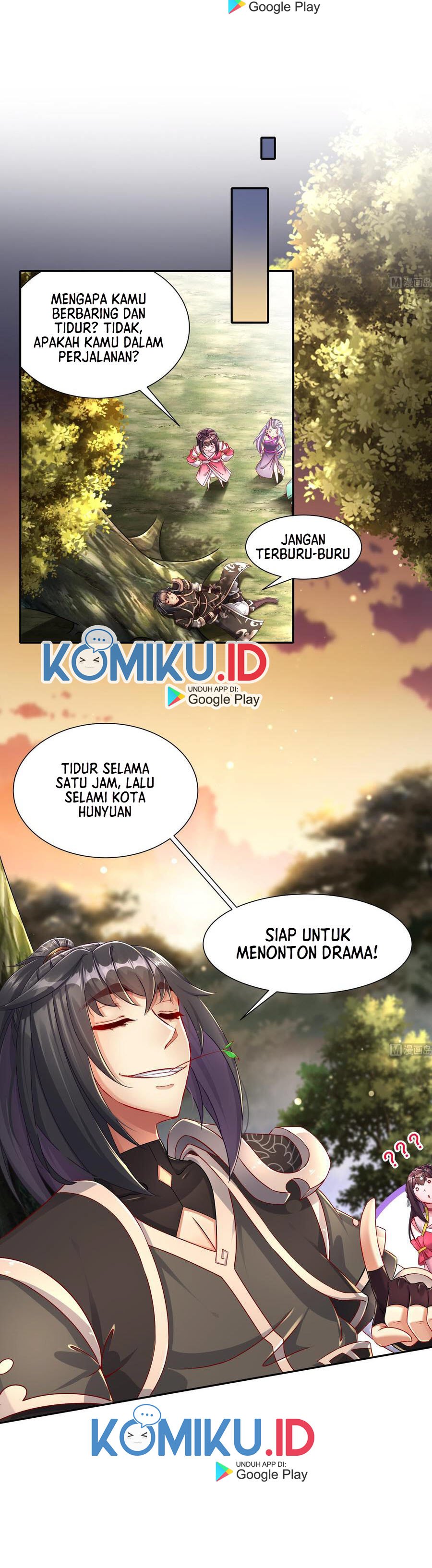 The Rebirth of the Demon God Chapter 108 Gambar 10