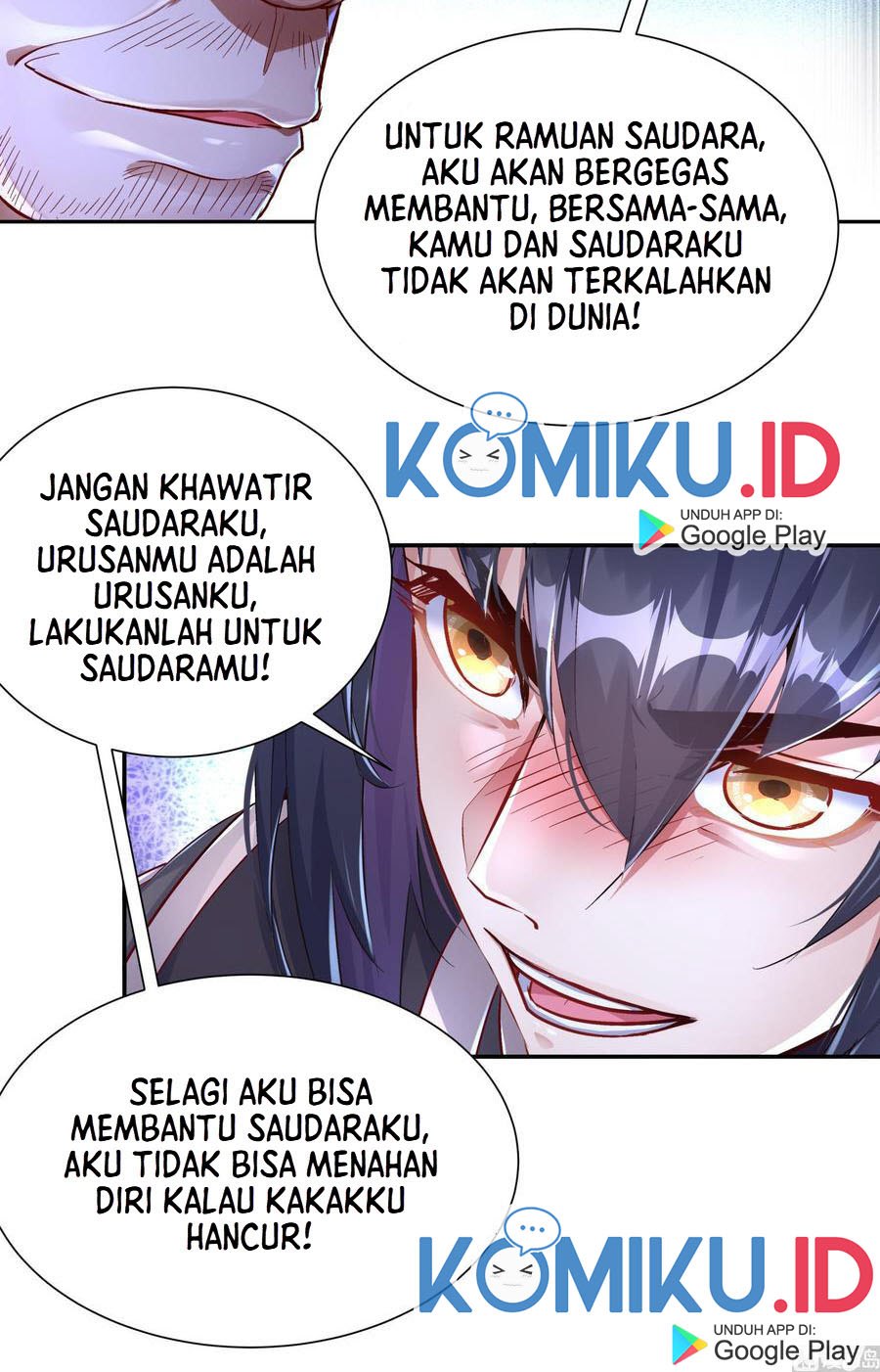 The Rebirth of the Demon God Chapter 108 Gambar 7