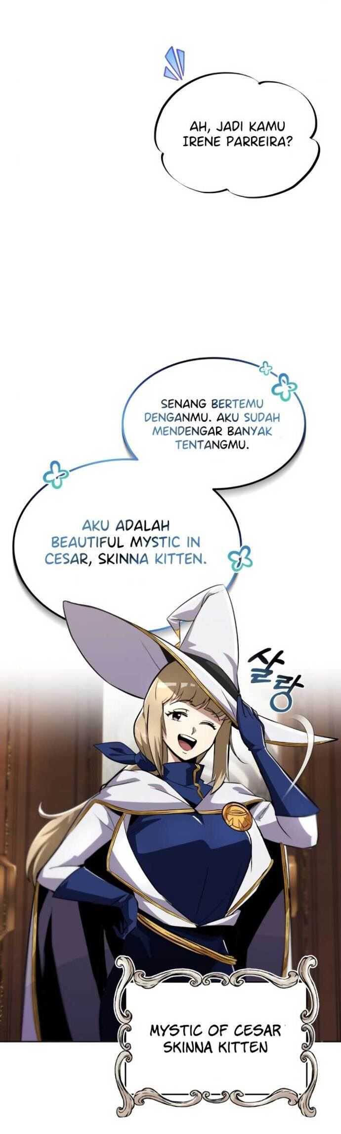 Lazy Prince Becomes a Genius Chapter 32 Gambar 43