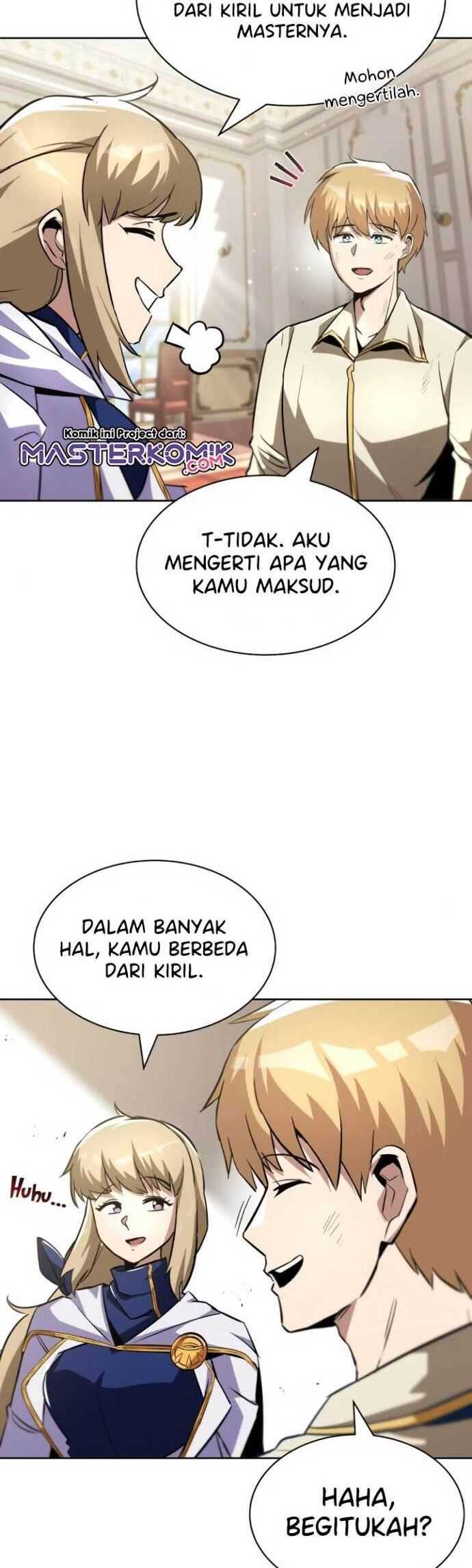 Lazy Prince Becomes a Genius Chapter 32 Gambar 51