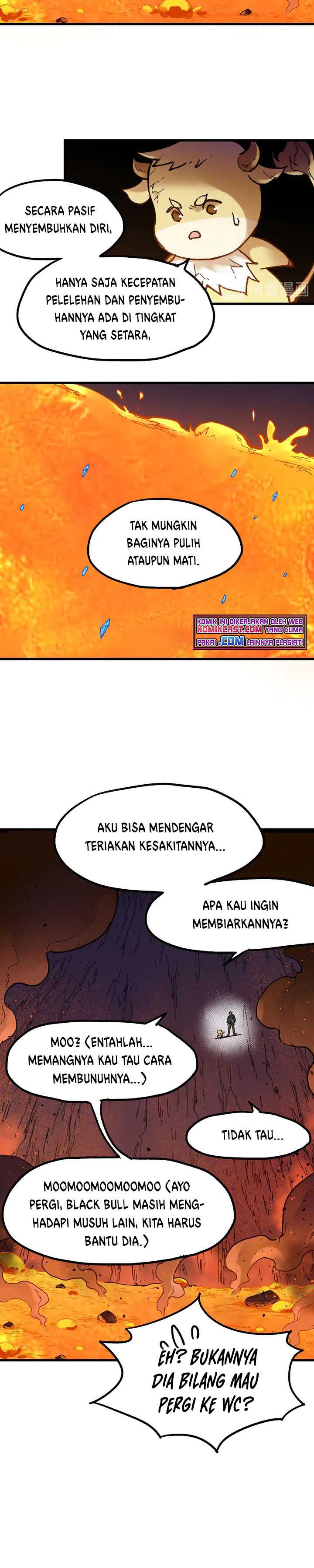 The Sacred Ruins Chapter 99 Gambar 10