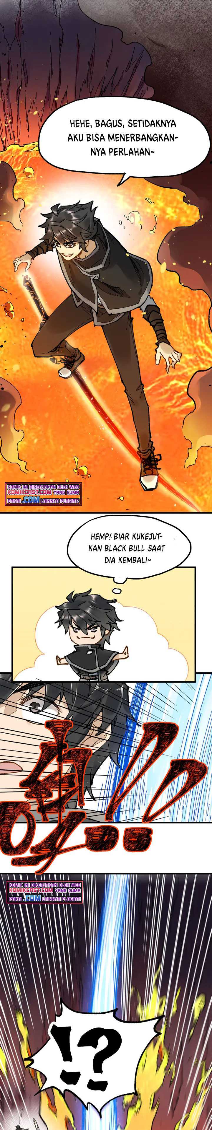 The Sacred Ruins Chapter 99 Gambar 3