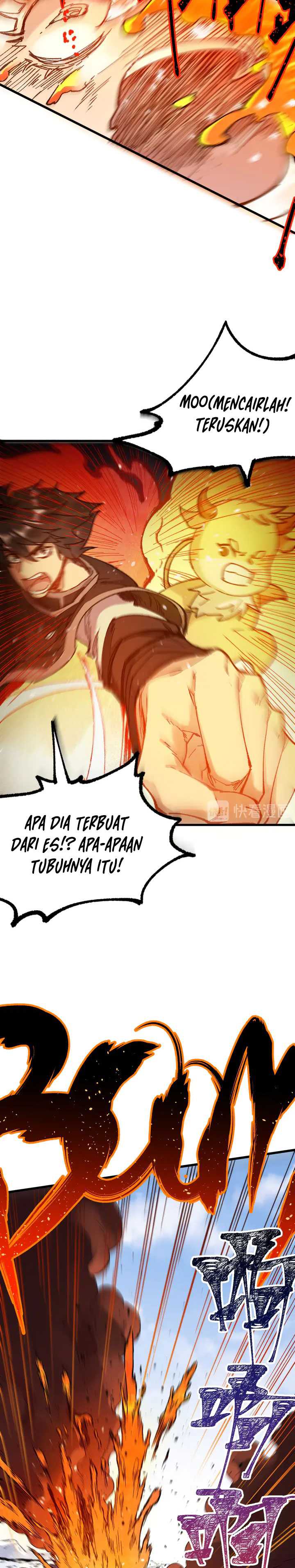 The Sacred Ruins Chapter 99 Gambar 8