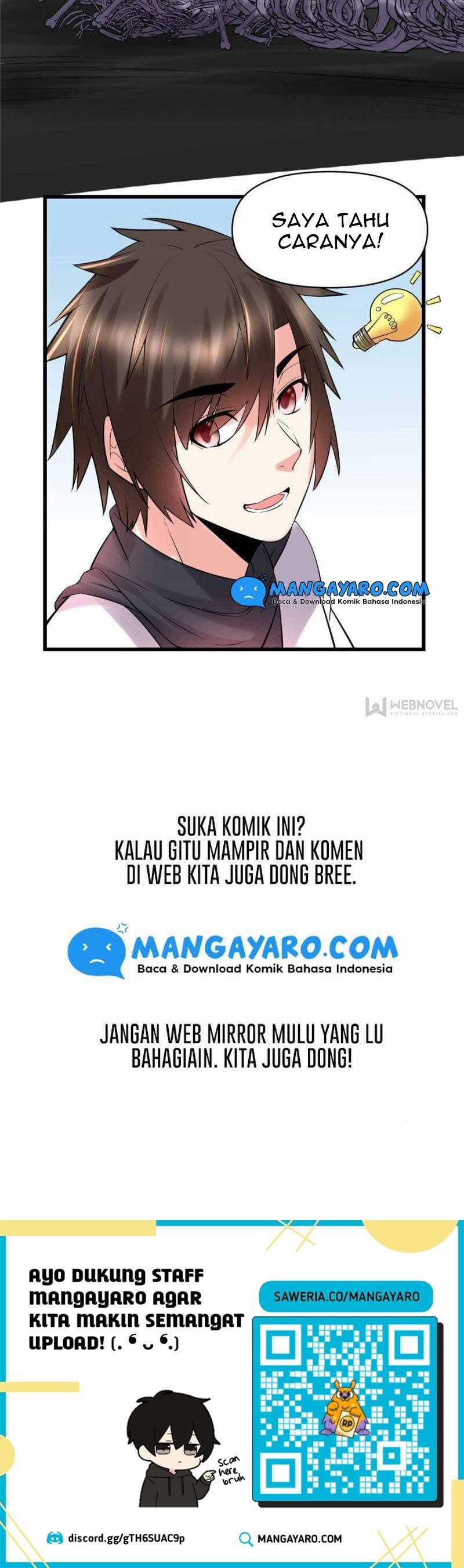 I Might Be A Fake Cultivator Chapter 56 Gambar 16