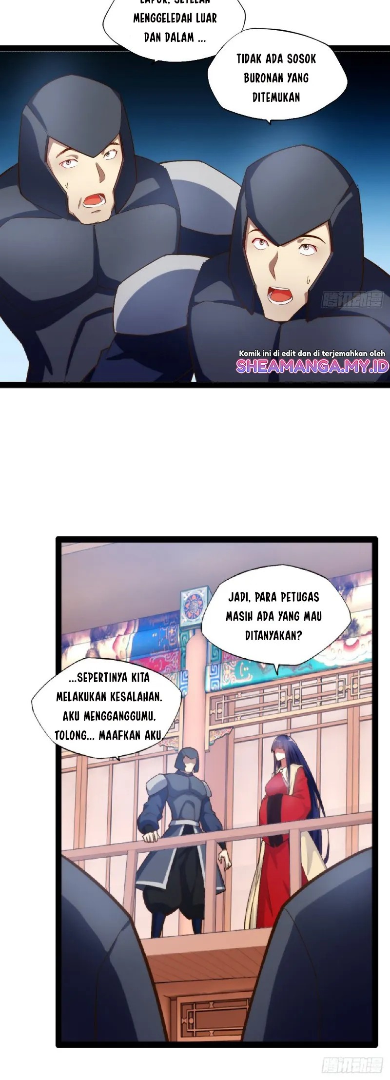 Starting From Maximum Charm Point Chapter 3 Gambar 15