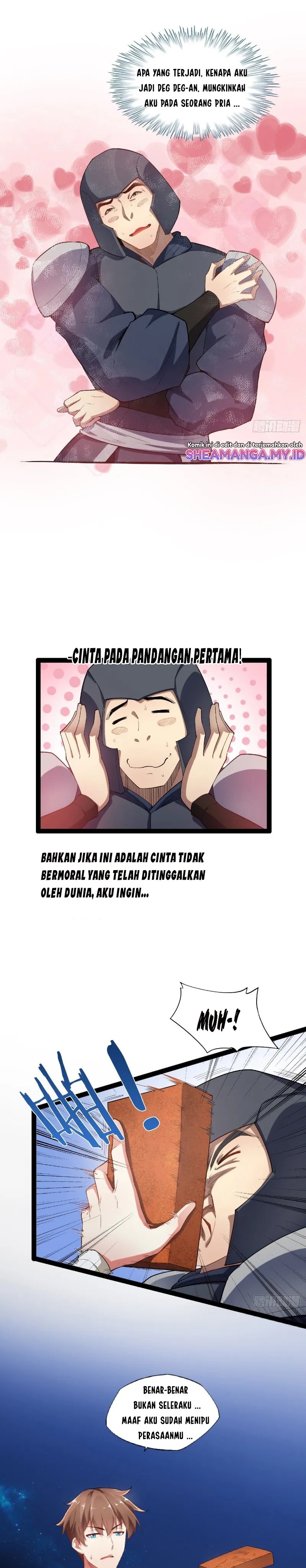 Baca Manhua Starting From Maximum Charm Point Chapter 3 Gambar 2