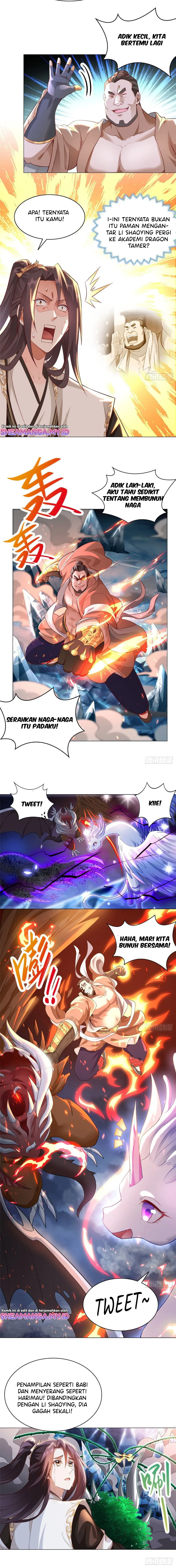 Dragon Master Chapter 42 Gambar 4