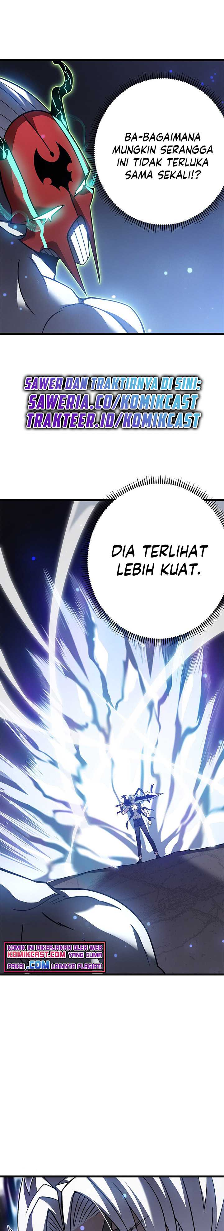 My Path to Killing God in Otherworld Chapter 26 Gambar 16