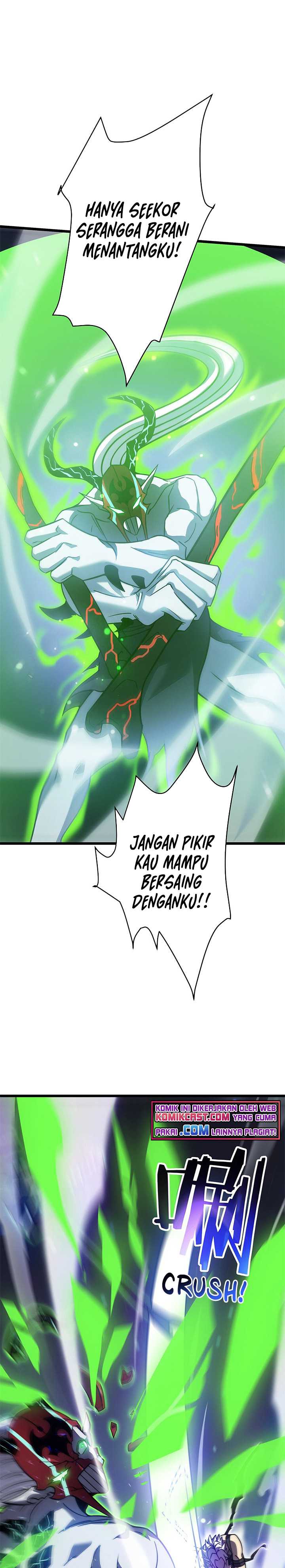 My Path to Killing God in Otherworld Chapter 26 Gambar 20