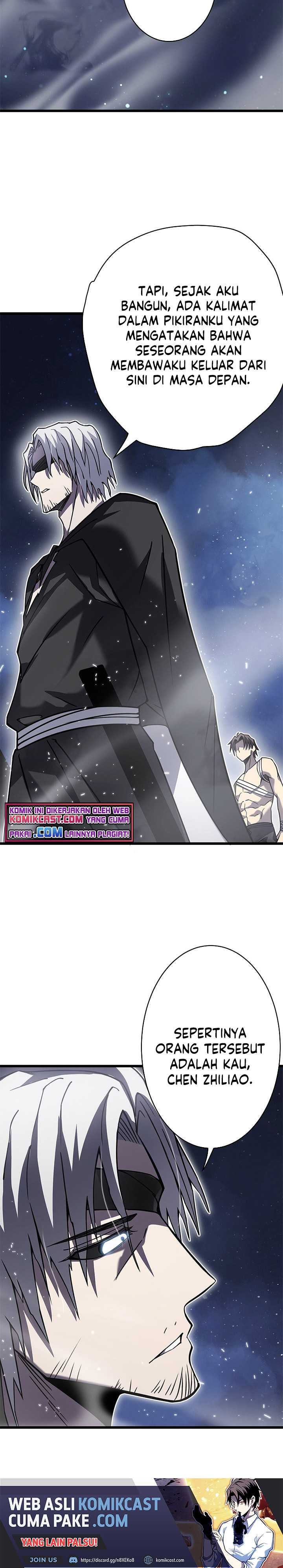 My Path to Killing God in Otherworld Chapter 26 Gambar 8