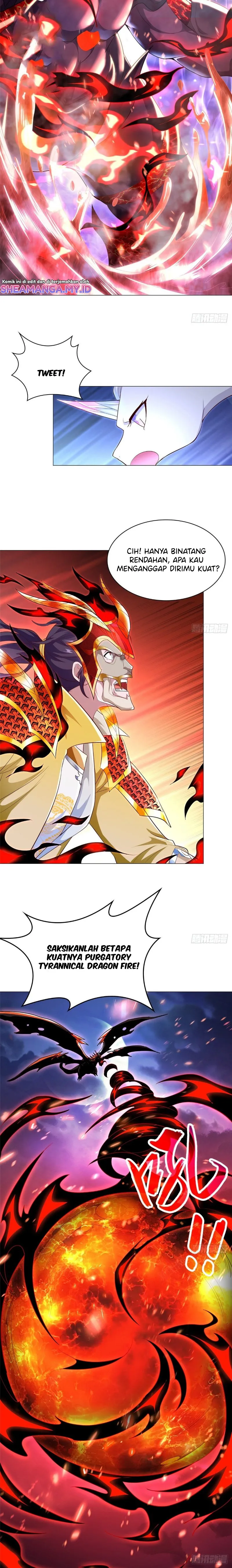 Dragon Master Chapter 41 Gambar 6