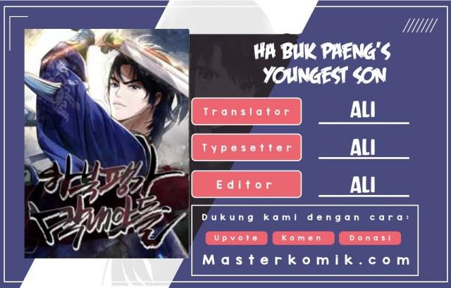 Baca Komik Ha Buk Paeng’s Youngest Son Chapter 9 Gambar 1