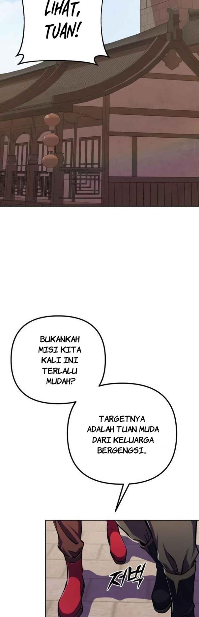 Ha Buk Paeng’s Youngest Son Chapter 9 Gambar 22