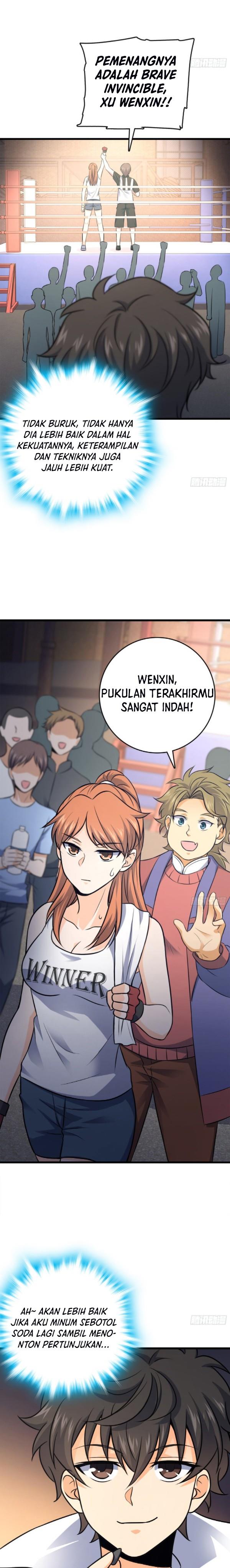 Spare Me, Great Lord! Chapter 115 Gambar 23