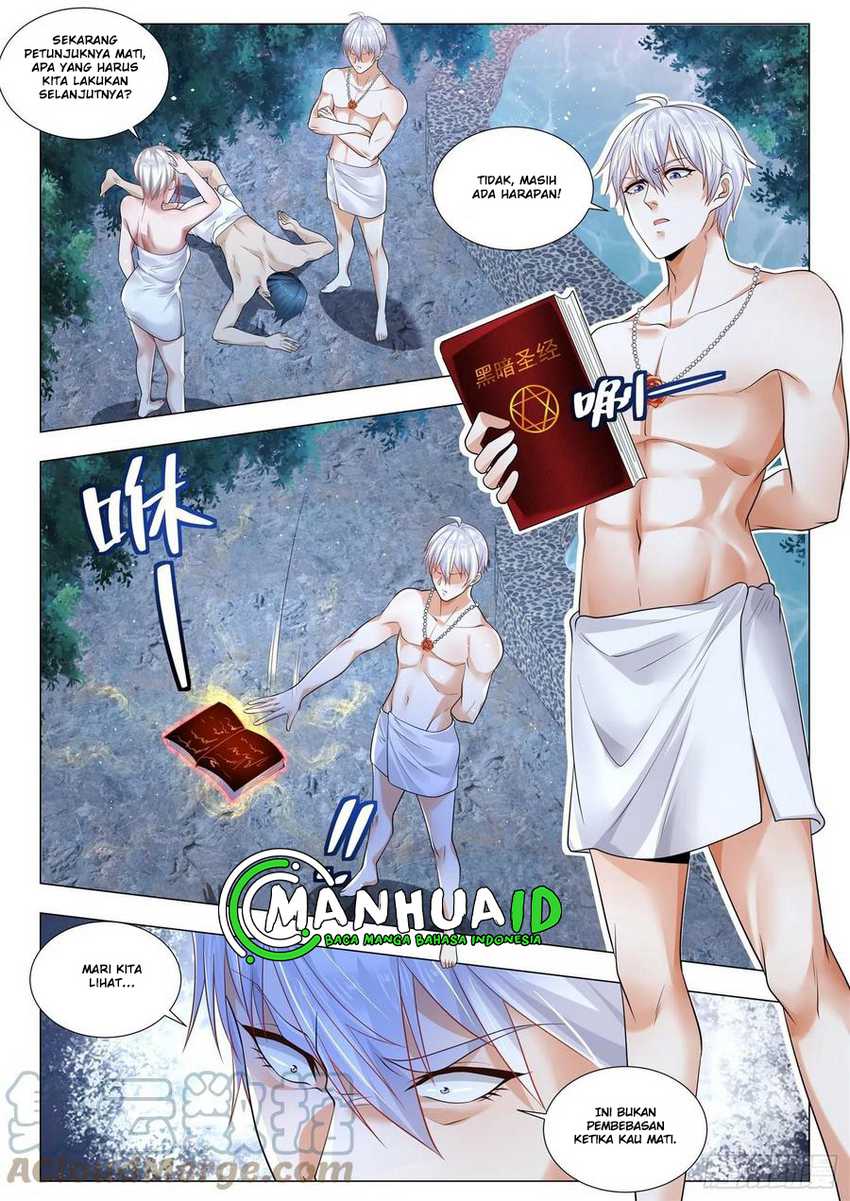 Shen Hao’s Heavenly Fall System Chapter 357 Gambar 5