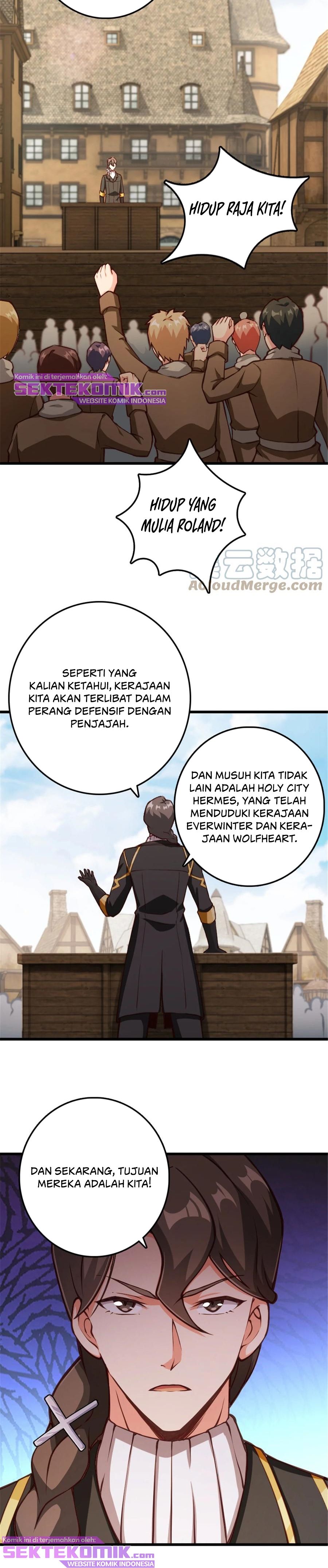 Release That Witch Chapter 345 Gambar 10