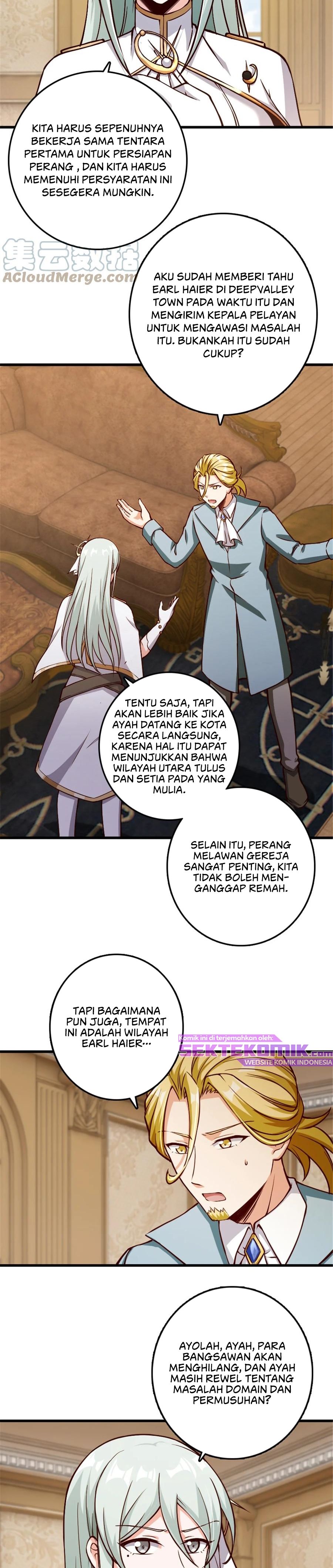 Release That Witch Chapter 345 Gambar 18