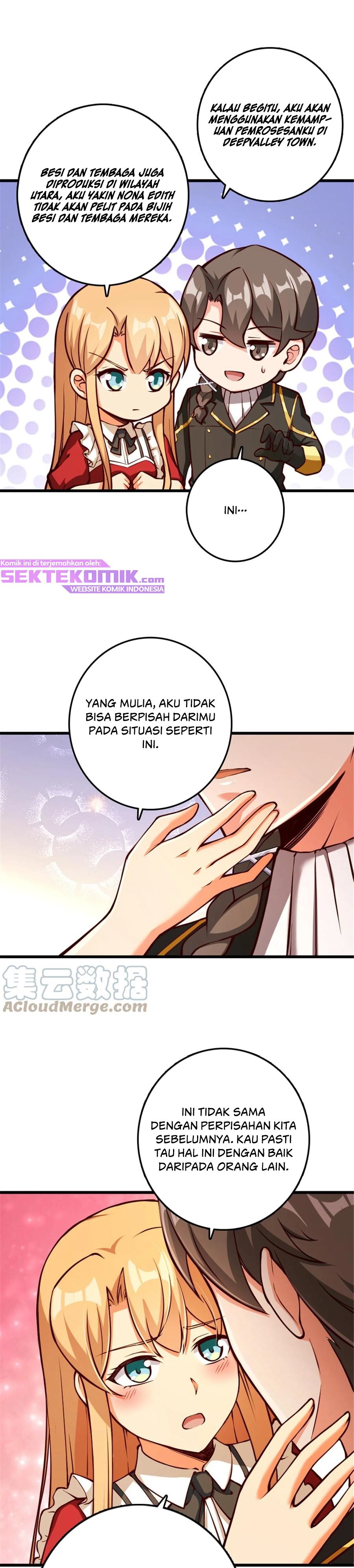 Release That Witch Chapter 345 Gambar 5