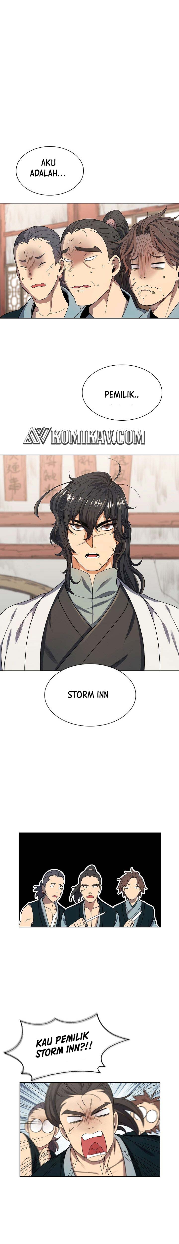 Baca Manhwa Storm Inn Chapter 3 Gambar 2