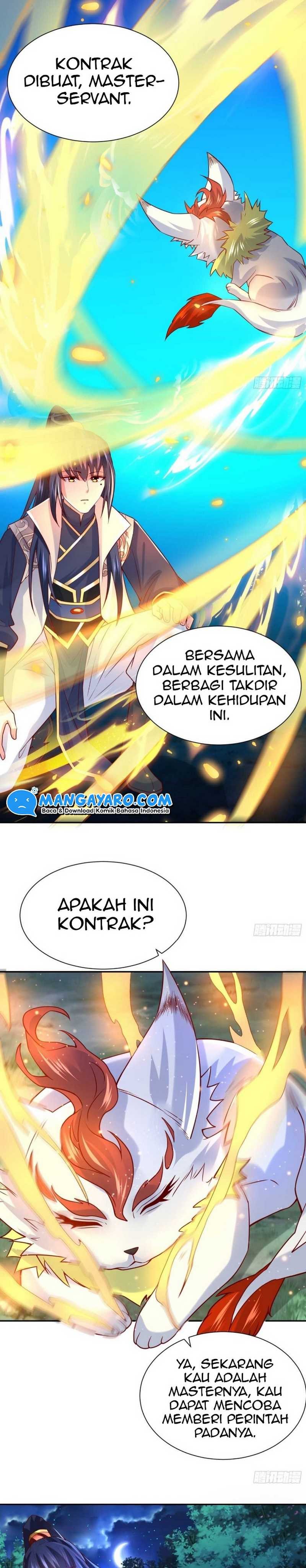 Becoming A God By Teaching Six Sisters Chapter 26 Gambar 20