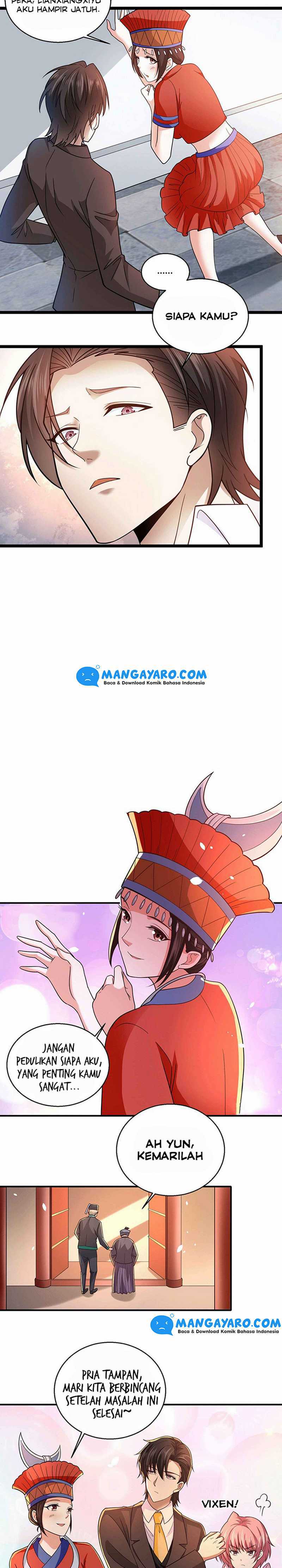 God of War Dragon Son-in-law Chapter 60 Gambar 9