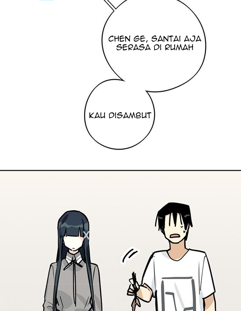 My Girlfriend is a Villain Chapter 92 Gambar 17