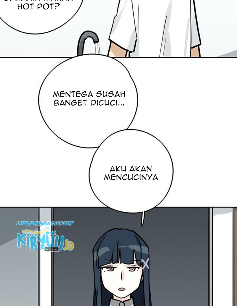 My Girlfriend is a Villain Chapter 92 Gambar 26