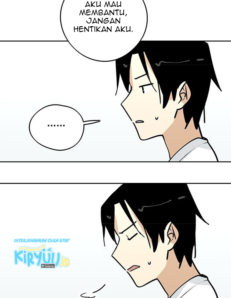 My Girlfriend is a Villain Chapter 92 Gambar 31