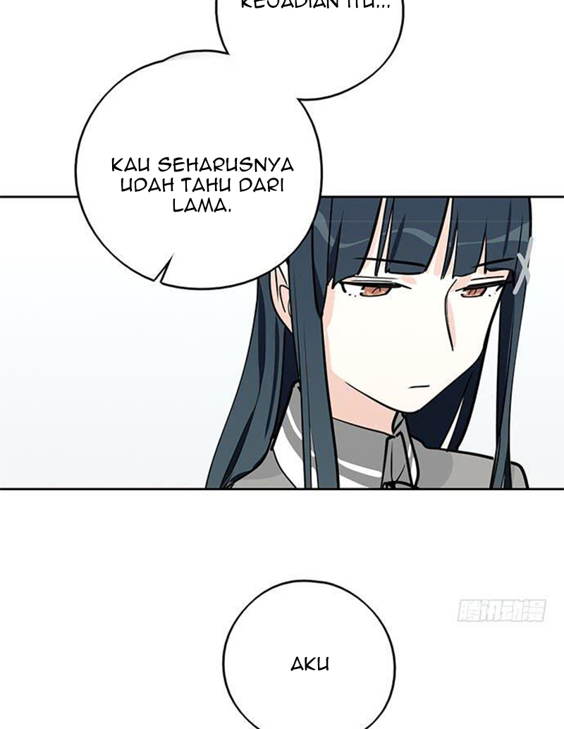 My Girlfriend is a Villain Chapter 92 Gambar 33