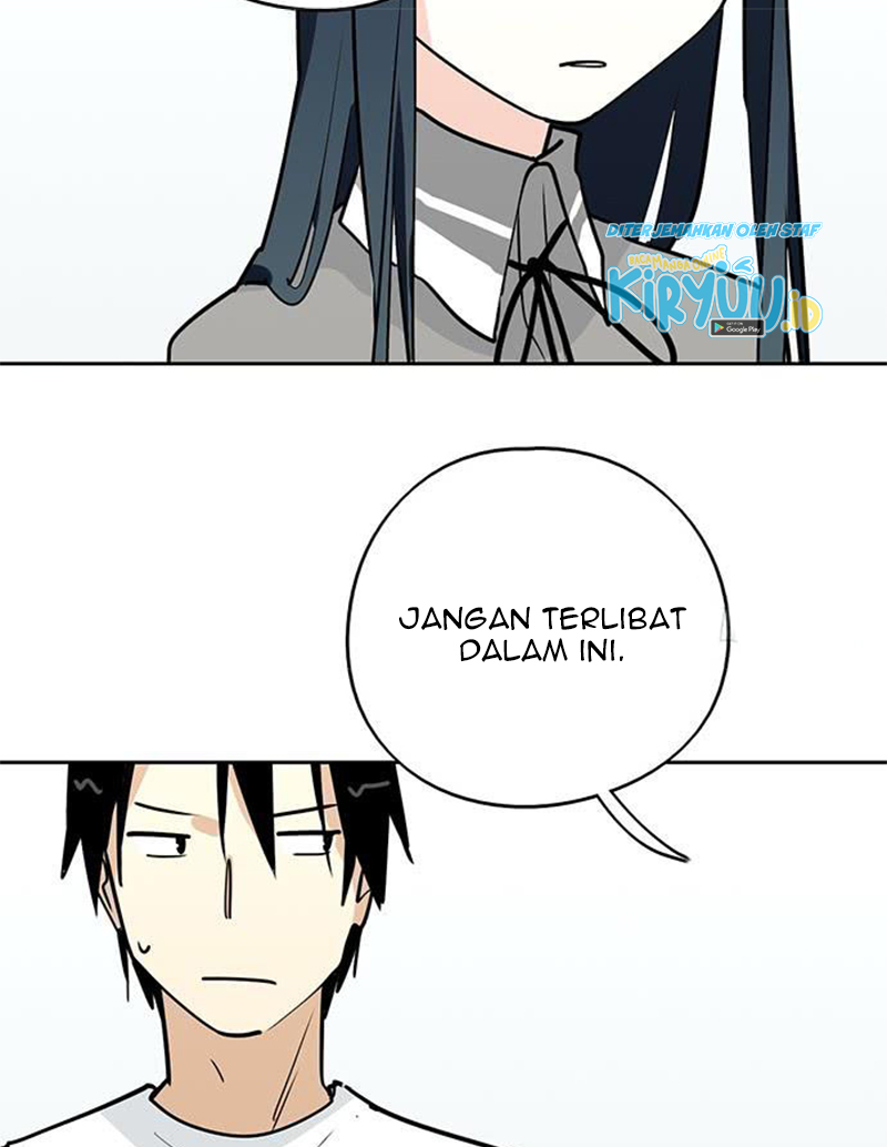 My Girlfriend is a Villain Chapter 92 Gambar 35