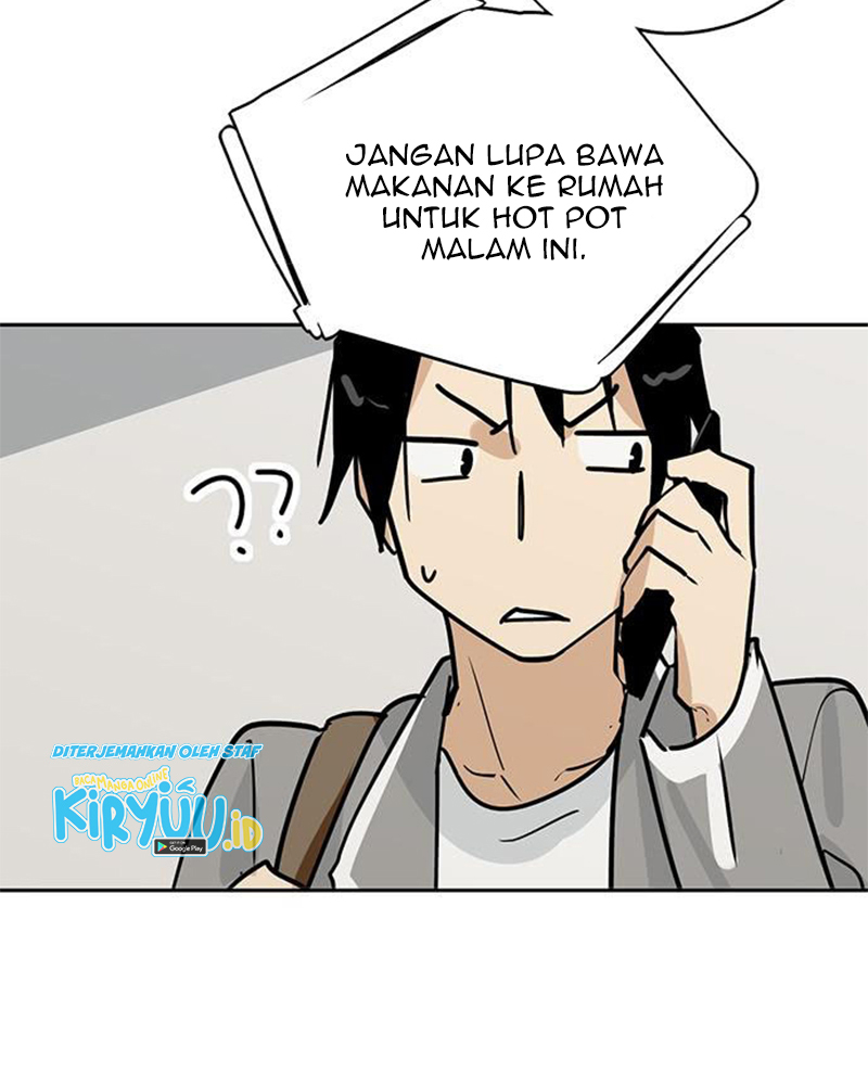 My Girlfriend is a Villain Chapter 92 Gambar 8