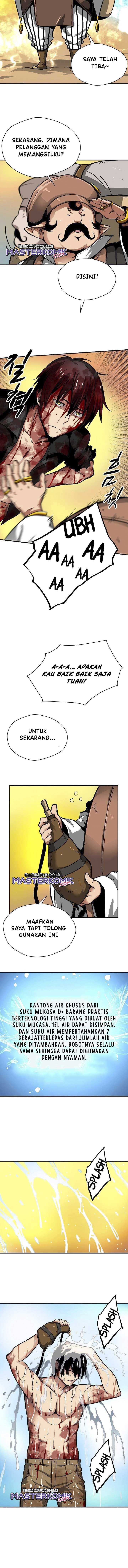 Unbreakable Chapter 16 Gambar 11