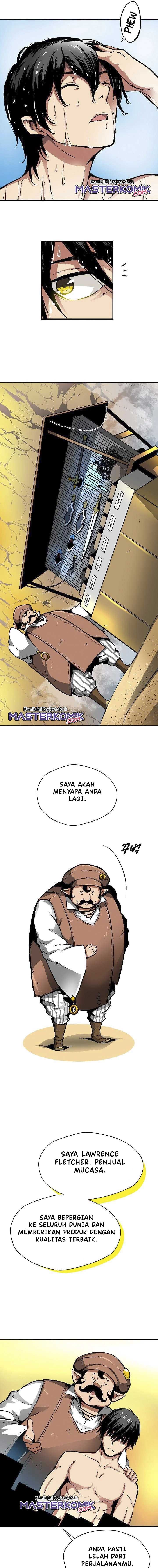 Unbreakable Chapter 16 Gambar 12