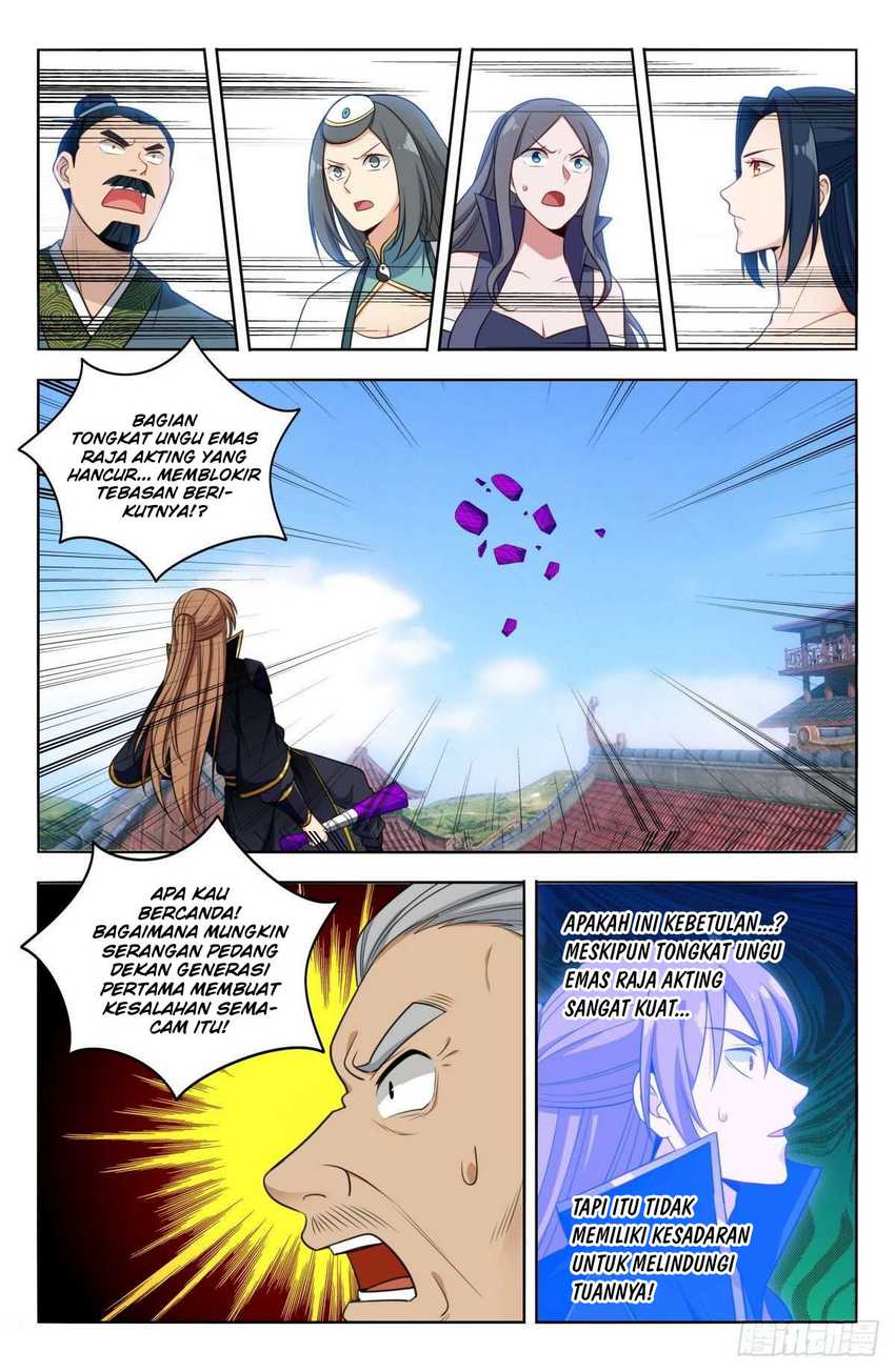 Strongest Anti M.E.T.A Chapter 511 Gambar 10