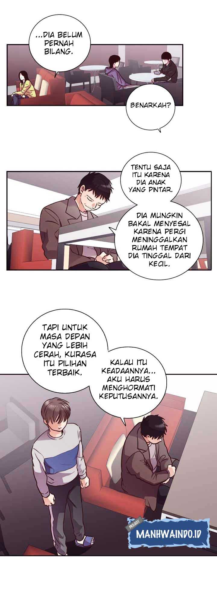 Pride Complex Chapter 26.1 Gambar 11