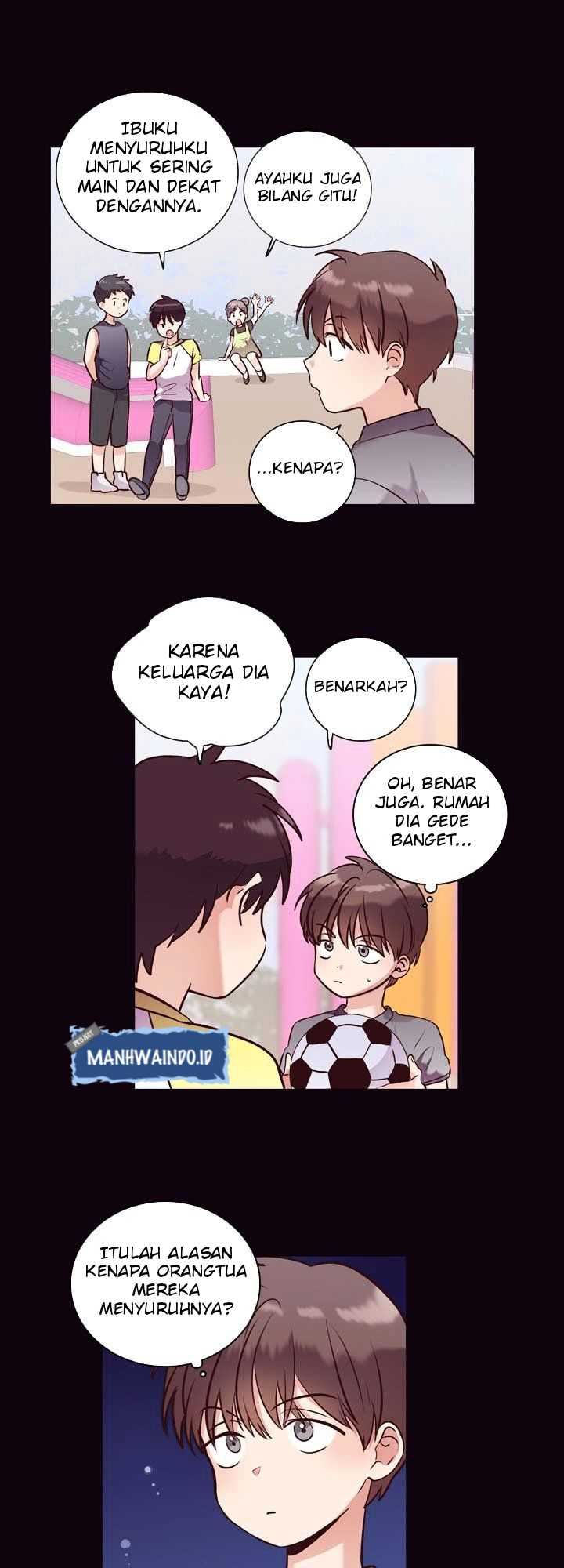 Pride Complex Chapter 25.2 Gambar 11