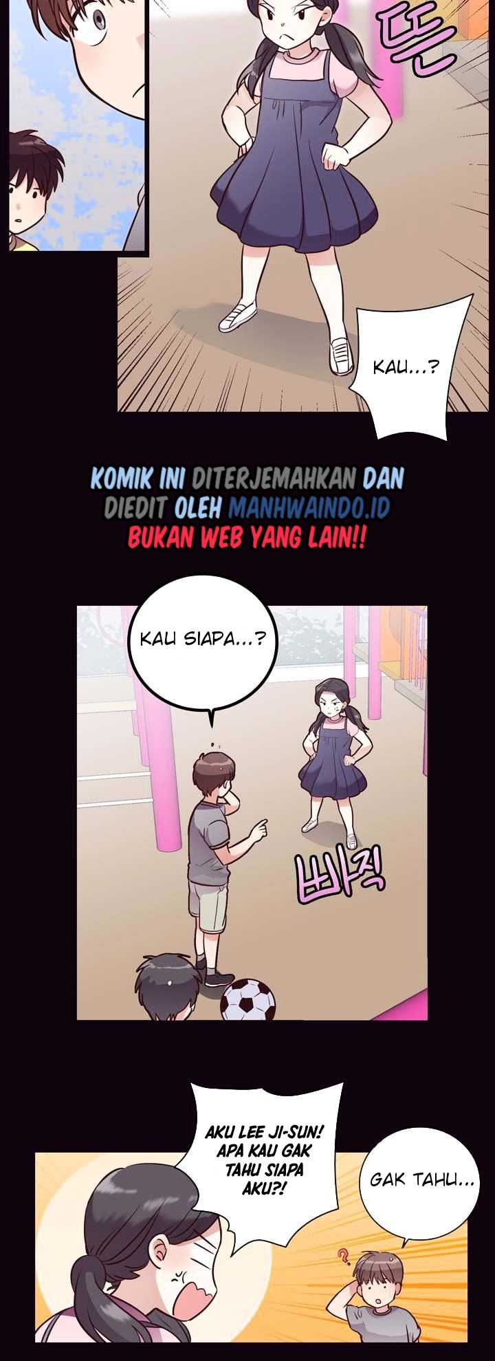 Pride Complex Chapter 25.2 Gambar 13