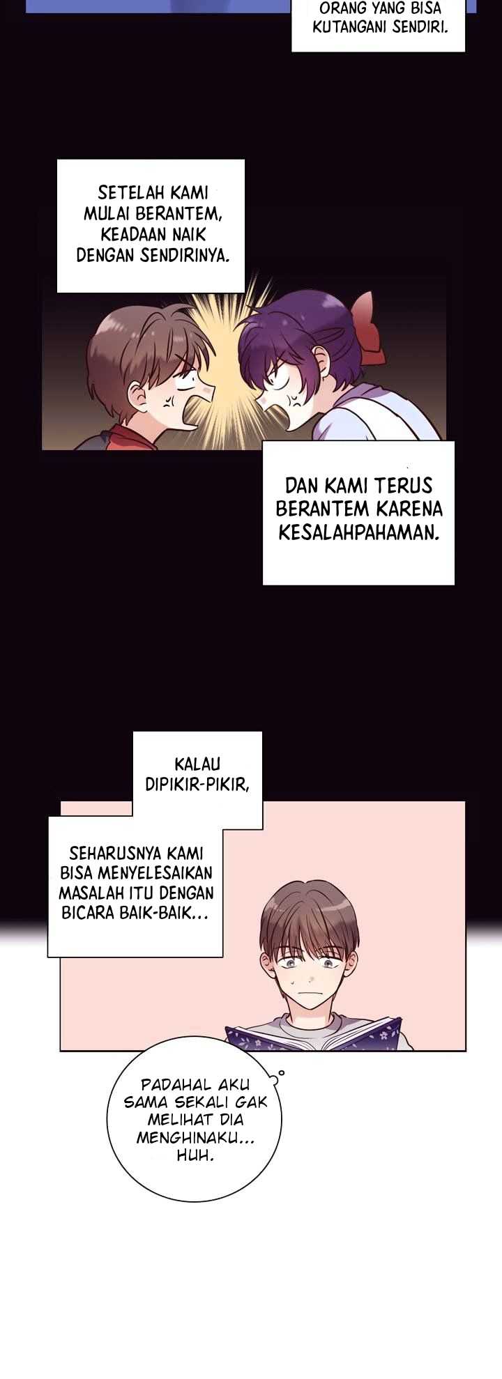 Pride Complex Chapter 25.2 Gambar 19