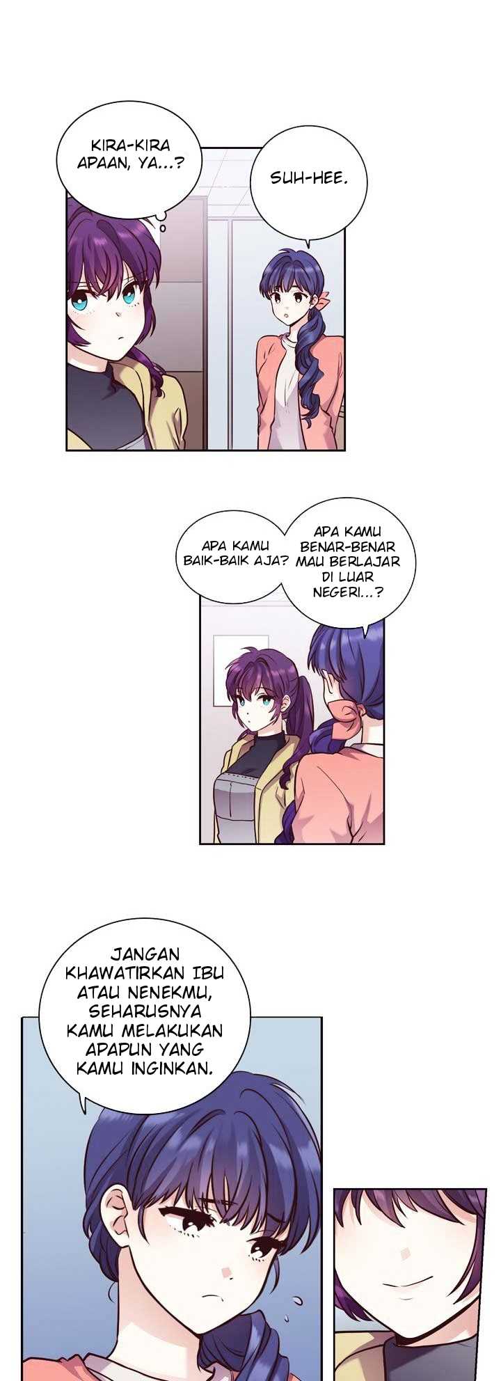 Baca Manhwa Pride Complex Chapter 25.2 Gambar 2