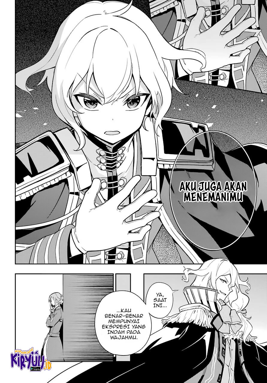 Eiyuu no Musume Toshite Umarekawatta Eiyuu wa Futatabi Eiyuu o Mezasu Chapter 35 Gambar 10