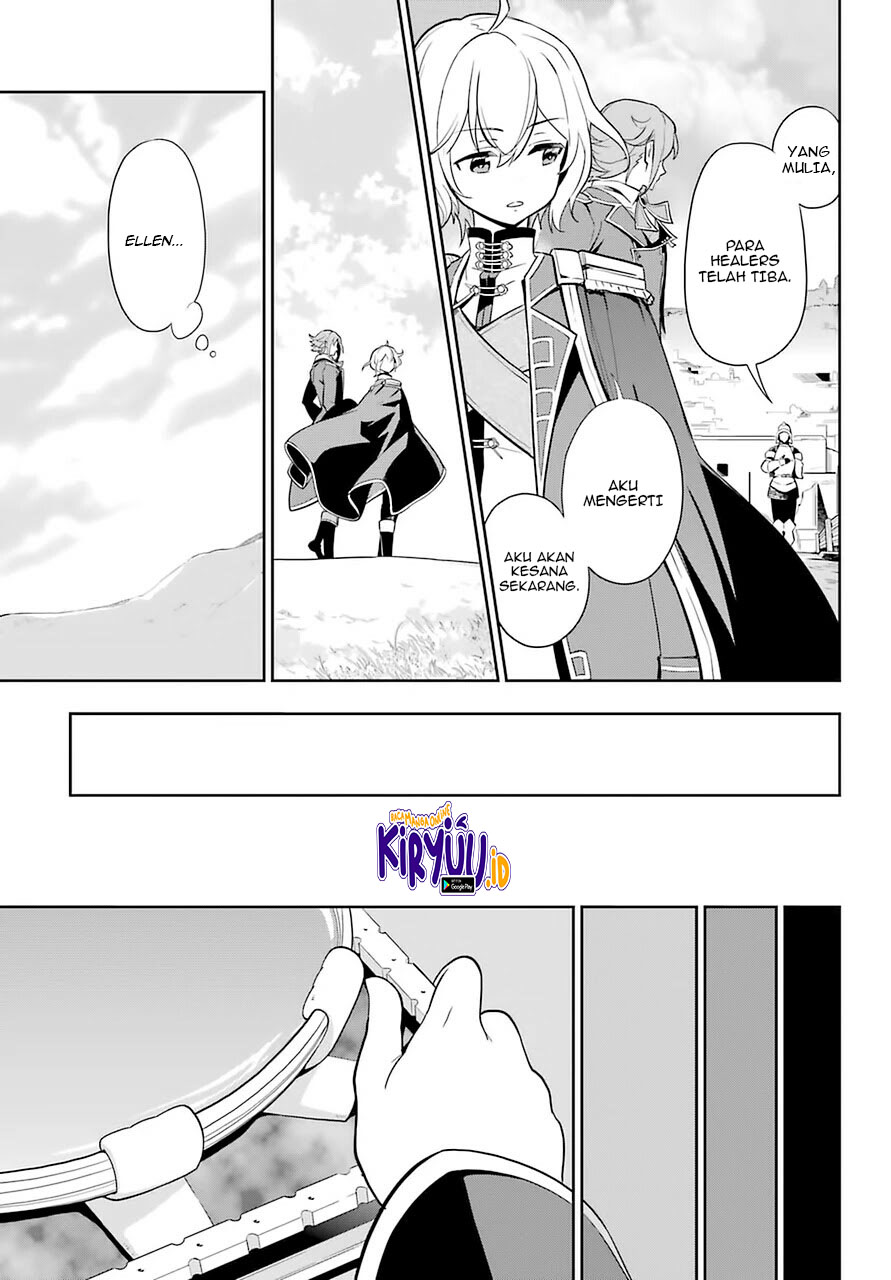 Eiyuu no Musume Toshite Umarekawatta Eiyuu wa Futatabi Eiyuu o Mezasu Chapter 35 Gambar 28