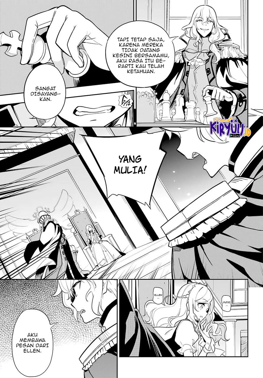 Eiyuu no Musume Toshite Umarekawatta Eiyuu wa Futatabi Eiyuu o Mezasu Chapter 35 Gambar 5